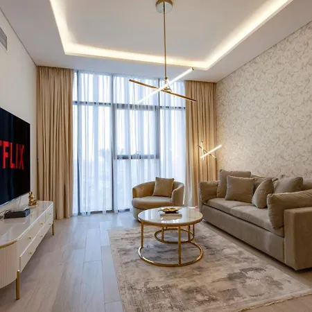 Elegant 2-Br Gem Quick Access Downtown Dubai Apartamento Exterior foto