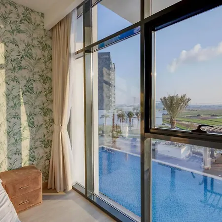 Elegant 2-Br Gem Quick Access Downtown Dubai Apartamento Exterior foto
