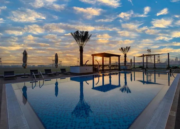 Elegant 2-Br Gem Quick Access Downtown Dubai